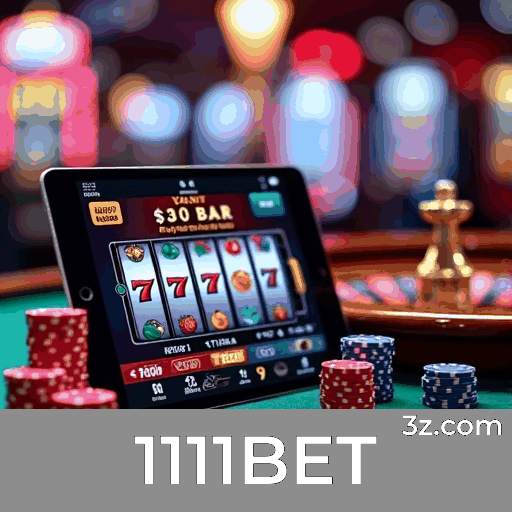 1111BET: Onde Tecnologia Encontra Entretenimento